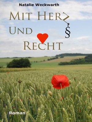 cover image of Mit Herz und Recht